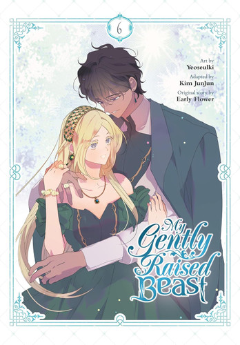 My Gently Raised Beast Vol. 6 (My Gently Raised Beast 6)