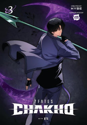 7Fates: Chakho Vol. 3 (Comic) (7Fates: Chakho (Comic) 3)