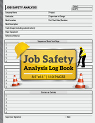 Job Safety Analysis Log Book