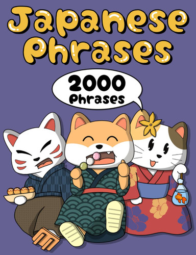 Learn JAPANESE Phrases