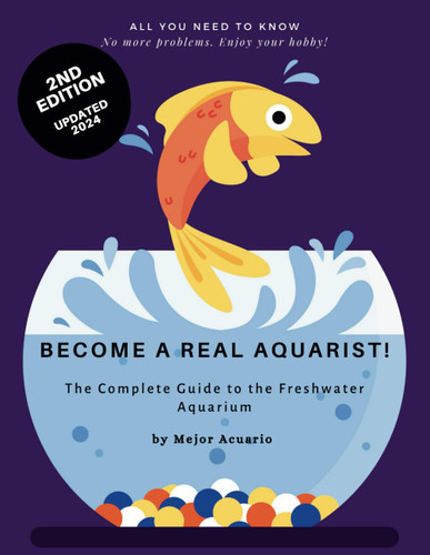 BECOME A TRUE AQUARIST!