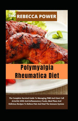 Polymyalgia Rheumatica Diet