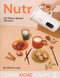 Nutr recipe book: Plant-based drinks recipe book