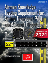 Airman Knowledge Testing Supplement for Airline Transport Pilot and