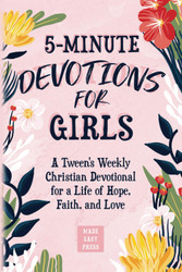 5-Minute Devotions for Girls