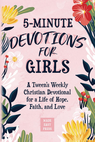 5-Minute Devotions for Girls