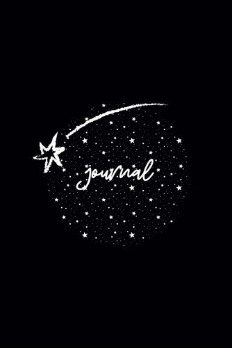 Journal: shooting star