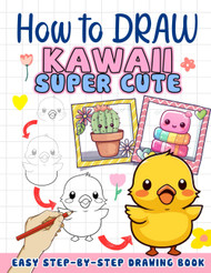 How To Draw Kawaii Super Cute