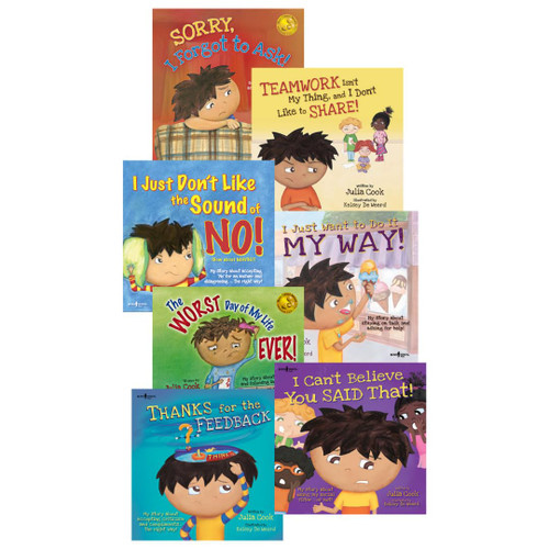 Best Me I Can Be! Storybook Series Bundle