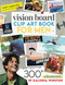 Vision Board Clip Art Book for Men