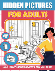 Hidden Pictures for Adults