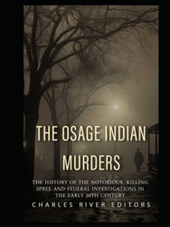 The Osage Indian Murders