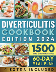Diverticulitis Cookbook