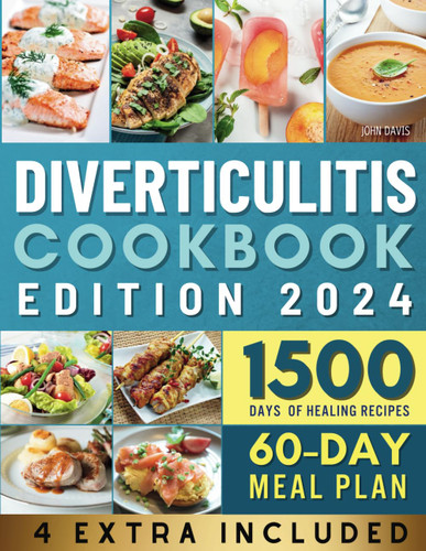 Diverticulitis Cookbook