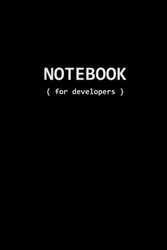 Notebook for Developers