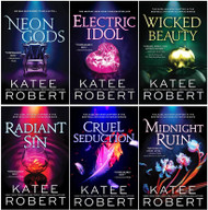 Dark Olympus Series 6 Books Set - Neon Gods Electric Idol Wicked