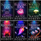 Dark Olympus Series 6 Books Set - Neon Gods Electric Idol Wicked