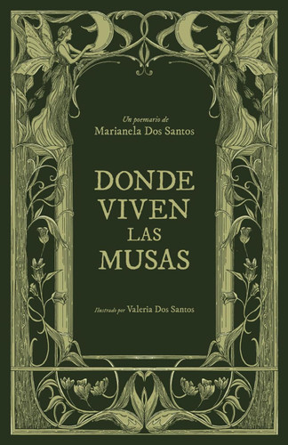 Donde viven las musas (Poesia) [Spanish Edition]