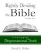 Rightly Dividing the Bible Volume Two
