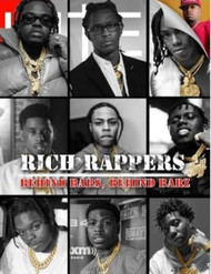 Kite Magazine Issue 15 Rich Rappers Behind Bars Behind Barz