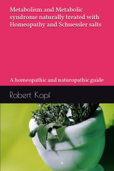 Metabolism and Metabolic syndrome naturally treated with Homeopathy