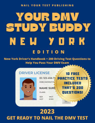 Your DMV Study Buddy - New York Edition