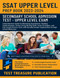 SSAT Upper Level Prep Book 2023-2024