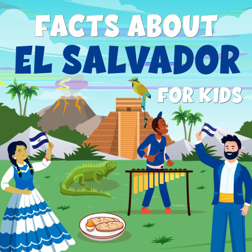 Facts about El Salvador for Kids
