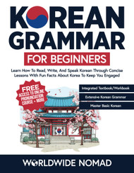Korean Grammar For Beginners