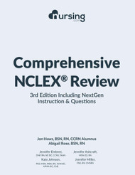 Comprehensive NCLEX Review