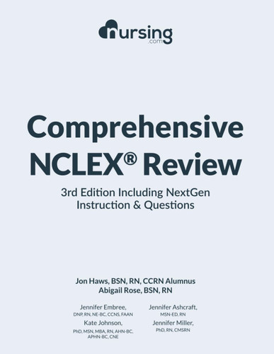 Comprehensive NCLEX Review
