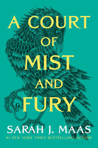 A Court of Mist and Fury (A Court of Thorns and Roses 2)