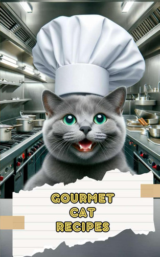 Gourmet Cat Recipes: Homemade Meals Snacks and Treats