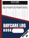 Daycare Sign In And Out Book