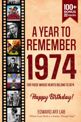 A Year to Remember For Those Who Heart Belong To 1974 book