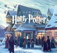 Harry Potter Complete Book Series Special Edition Boxed Set