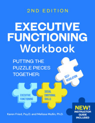 Executive Functioning Workbook