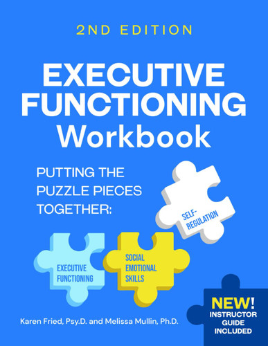 Executive Functioning Workbook