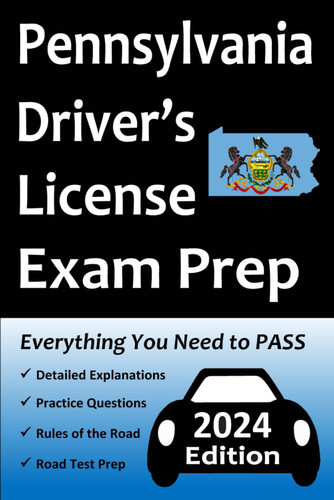 Pennsylvania Driver's License Exam Prep