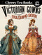 Victorian Gowns Coloring Book: Dazzling Fashion Dresses from the 19th