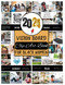 2024 Vision Board Clip Art Book For Black Women