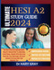 Ultimate HESI A2 Study Guide 2024