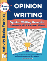 Opinion Writing Workbook