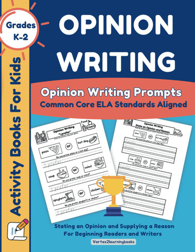 Opinion Writing Workbook