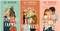 Lovelight Series 3 Books Set - Lovelight Farms In the Weeds Mixed