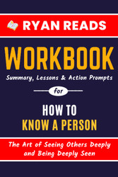 Workbook for How to Know a Person