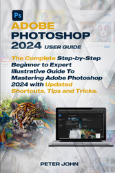 Adobe Photoshop 2024 User Guide