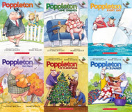 Poppleton Series 6 Books Set