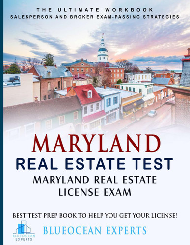 Maryland Real Estate Test