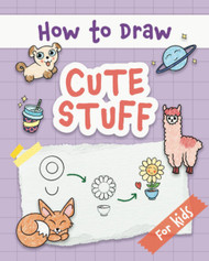 How to Draw Cute Stuff